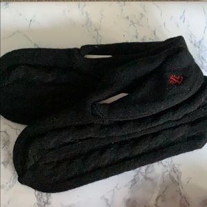 Ralph Lauren knit socks  ***2 for $15